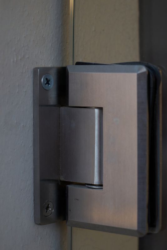 Metal Door Mounting