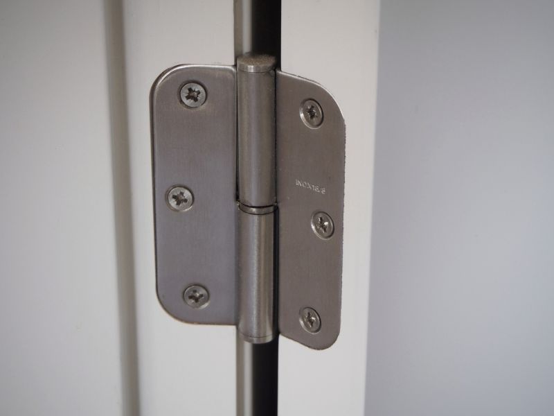 Hinges for Metal Doors